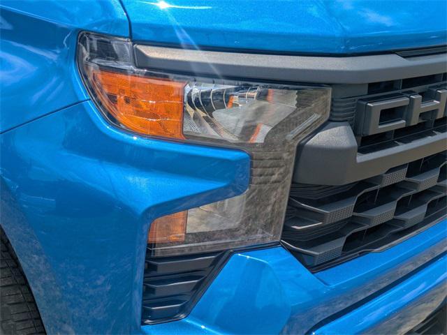 used 2023 Chevrolet Silverado 1500 car, priced at $32,818