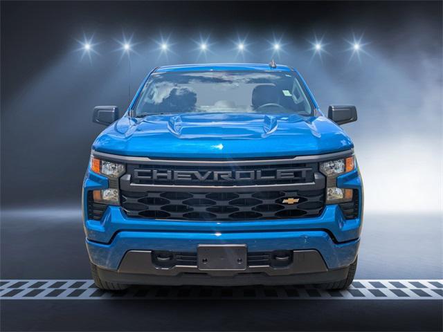 used 2023 Chevrolet Silverado 1500 car, priced at $32,818