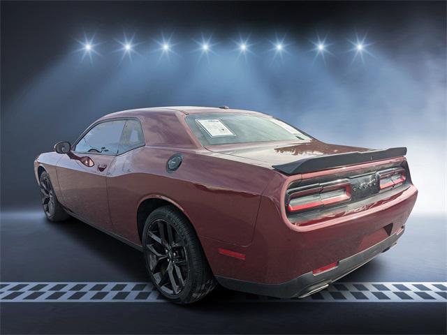 used 2021 Dodge Challenger car, priced at $20,500