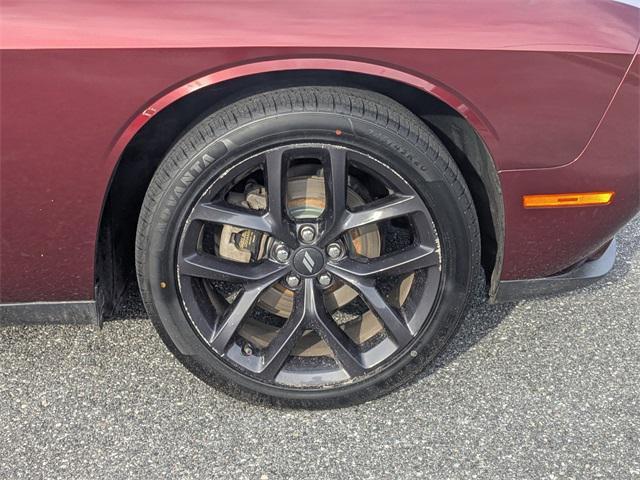 used 2021 Dodge Challenger car, priced at $20,500