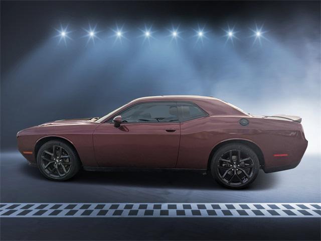 used 2021 Dodge Challenger car, priced at $20,500