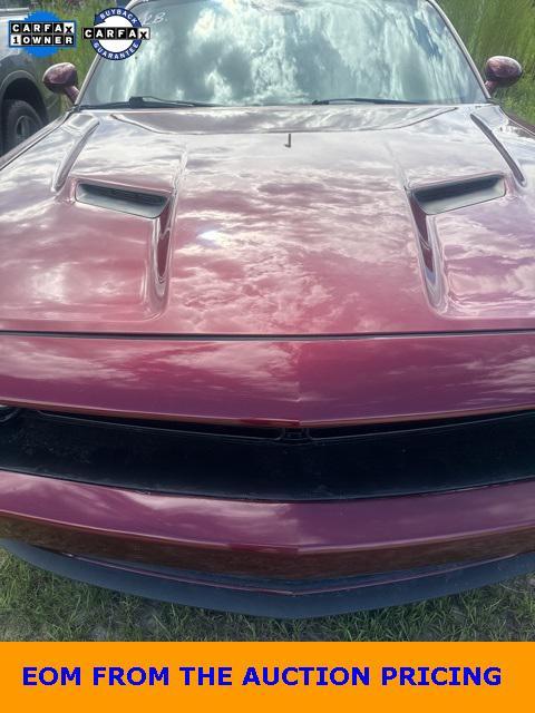 used 2021 Dodge Challenger car, priced at $21,401