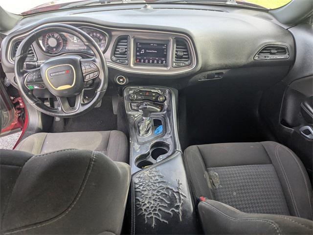 used 2021 Dodge Challenger car, priced at $20,500