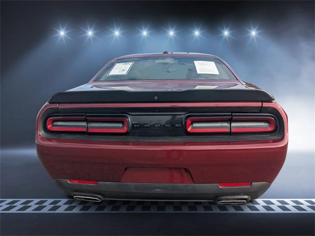 used 2021 Dodge Challenger car, priced at $20,500