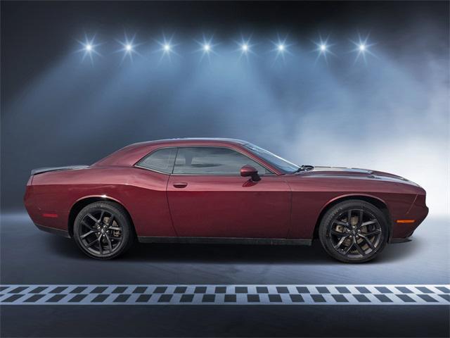 used 2021 Dodge Challenger car, priced at $20,500