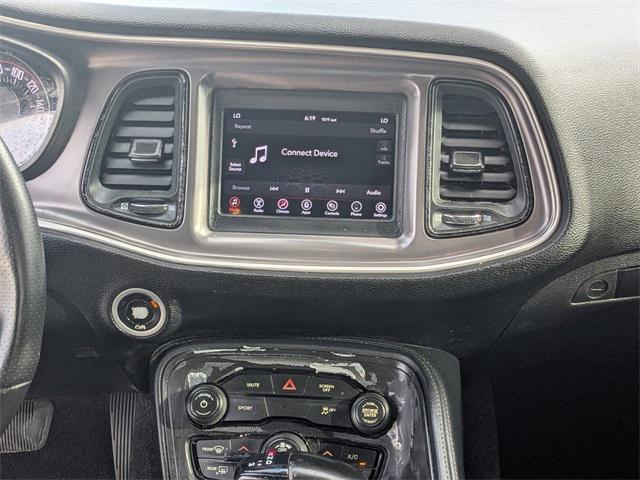 used 2021 Dodge Challenger car, priced at $20,500