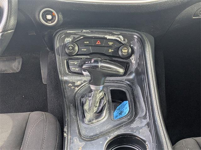 used 2021 Dodge Challenger car, priced at $20,500
