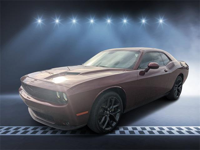 used 2021 Dodge Challenger car, priced at $20,500