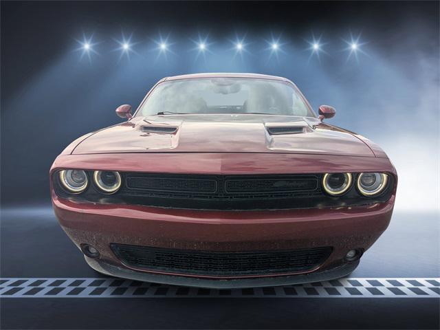 used 2021 Dodge Challenger car, priced at $20,500