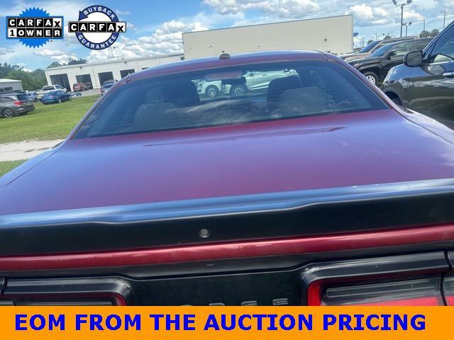 used 2021 Dodge Challenger car, priced at $21,401