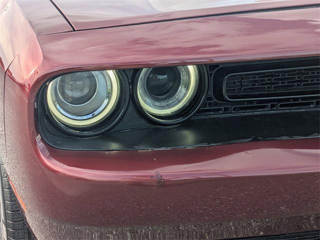 used 2021 Dodge Challenger car, priced at $20,500