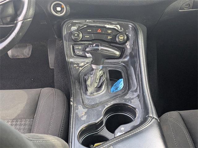 used 2021 Dodge Challenger car, priced at $20,500