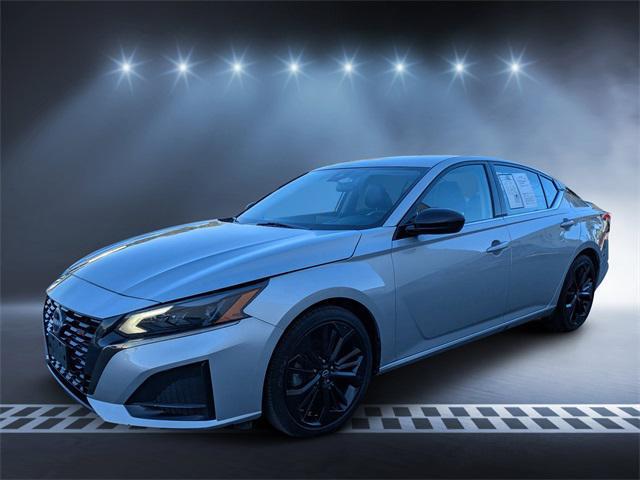 used 2024 Nissan Altima car, priced at $20,200