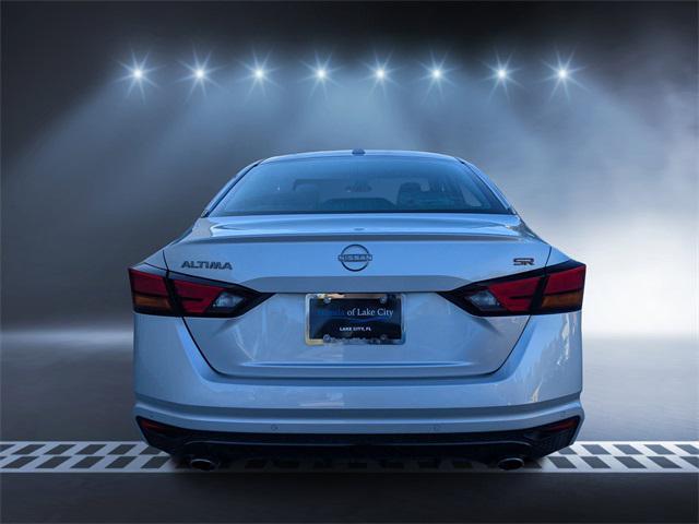 used 2024 Nissan Altima car, priced at $20,200