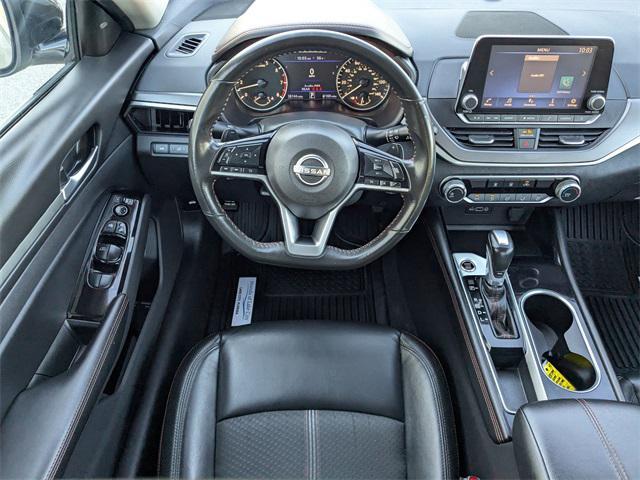 used 2024 Nissan Altima car, priced at $20,200