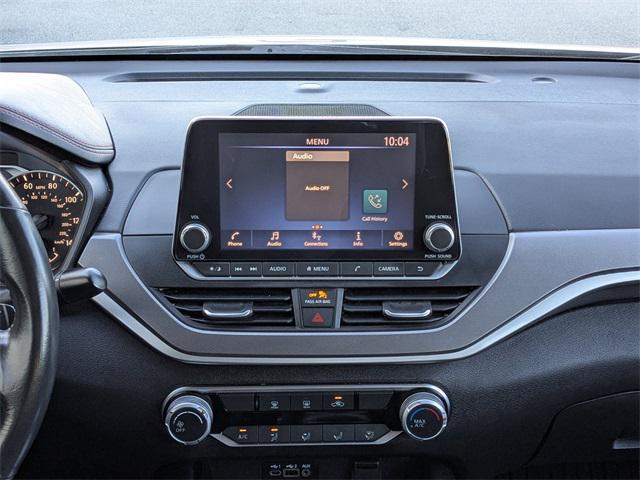 used 2024 Nissan Altima car, priced at $20,200