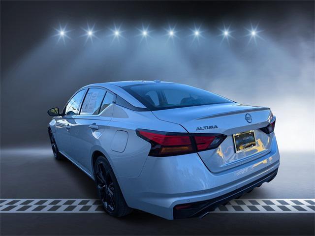 used 2024 Nissan Altima car, priced at $20,200