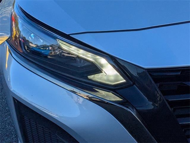 used 2024 Nissan Altima car, priced at $20,200