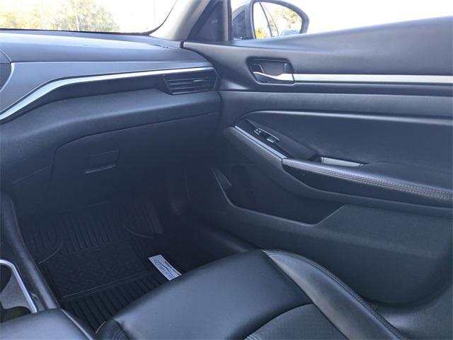 used 2024 Nissan Altima car, priced at $20,200