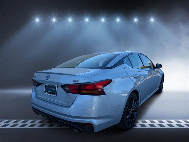 used 2024 Nissan Altima car, priced at $20,200