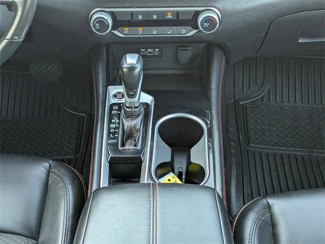 used 2024 Nissan Altima car, priced at $20,200