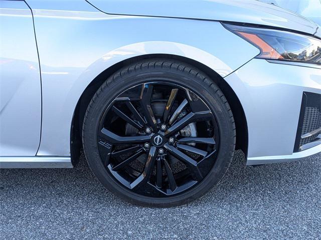 used 2024 Nissan Altima car, priced at $20,200