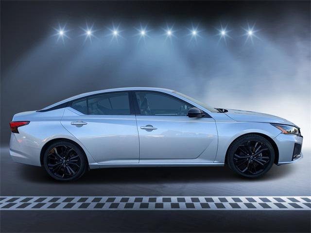 used 2024 Nissan Altima car, priced at $20,200