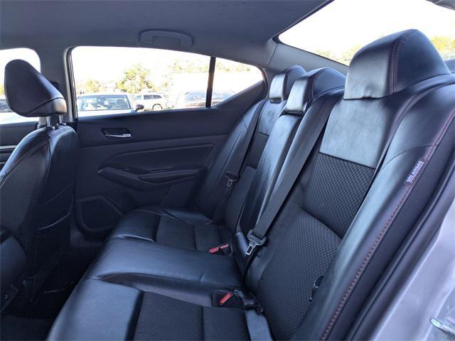 used 2024 Nissan Altima car, priced at $20,200