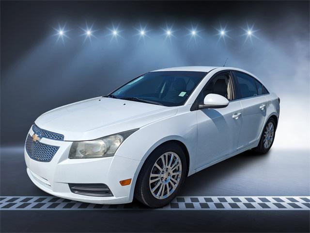 used 2012 Chevrolet Cruze car, priced at $6,833