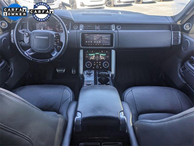 used 2021 Land Rover Range Rover car, priced at $46,729