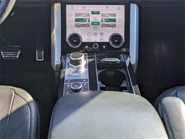 used 2021 Land Rover Range Rover car, priced at $52,624