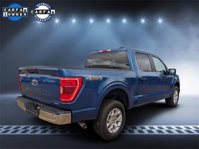 used 2023 Ford F-150 car, priced at $33,782