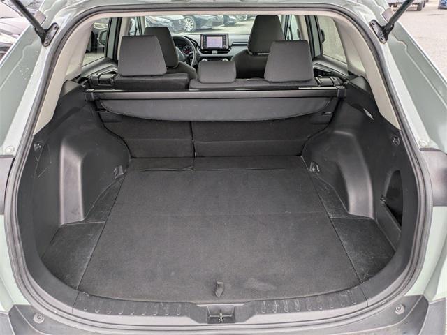 used 2021 Toyota RAV4 car, priced at $23,017