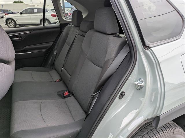 used 2021 Toyota RAV4 car, priced at $23,017