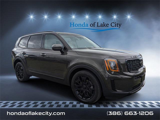 used 2021 Kia Telluride car, priced at $22,340