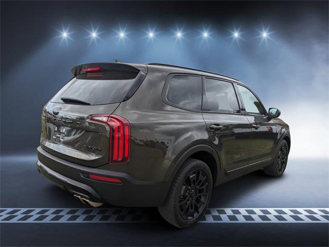 used 2021 Kia Telluride car, priced at $22,340