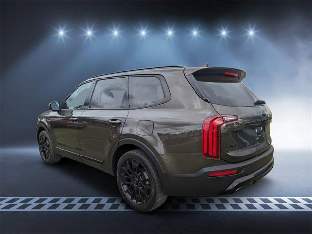 used 2021 Kia Telluride car, priced at $22,340