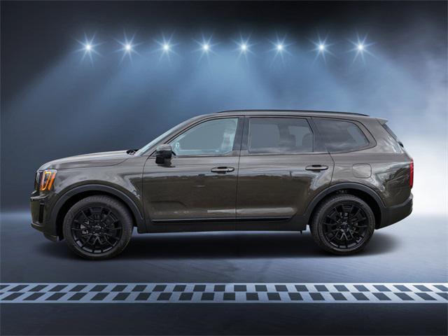 used 2021 Kia Telluride car, priced at $22,340