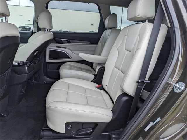 used 2021 Kia Telluride car, priced at $22,340