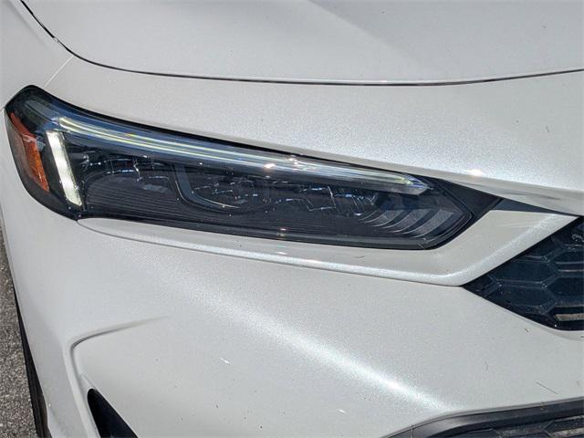 new 2026 Honda Civic Hybrid car, priced at $31,640