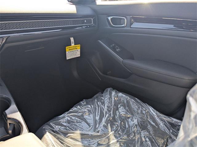 new 2026 Honda Civic Hybrid car, priced at $31,640