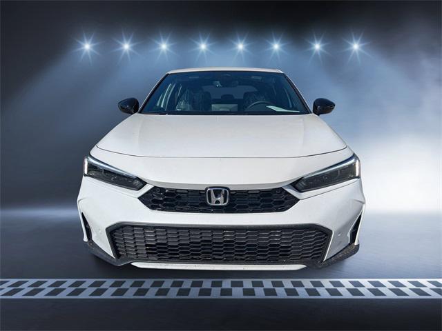 new 2026 Honda Civic Hybrid car, priced at $31,640