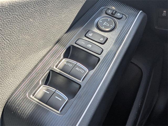 new 2026 Honda Civic Hybrid car, priced at $31,640