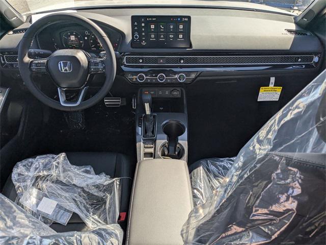 new 2026 Honda Civic Hybrid car, priced at $31,640