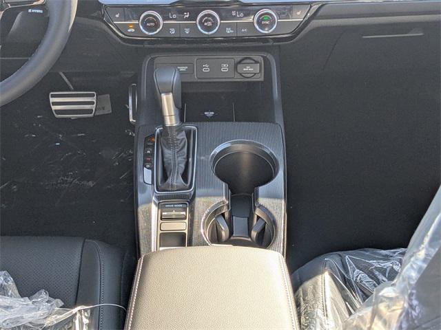 new 2026 Honda Civic Hybrid car, priced at $31,640