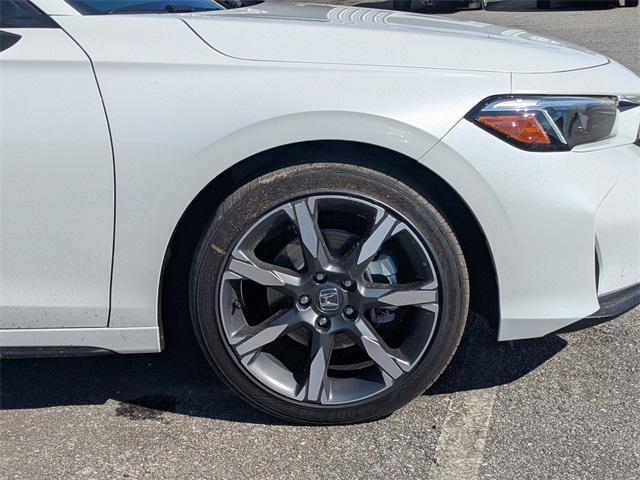 new 2026 Honda Civic Hybrid car, priced at $31,640