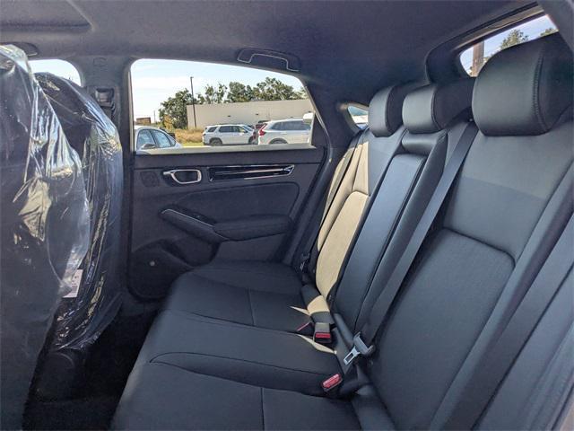 new 2026 Honda Civic Hybrid car, priced at $31,640