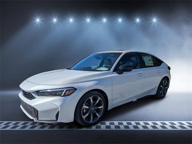 new 2026 Honda Civic Hybrid car, priced at $31,640