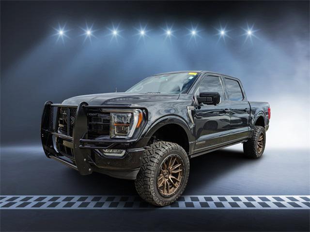 used 2023 Ford F-150 car, priced at $56,850