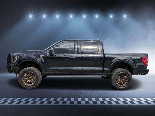 used 2023 Ford F-150 car, priced at $56,850